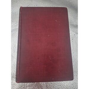 1913 Antique Book Elements Of Accounting Book Keeping Book. O